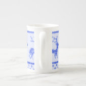 Ugg Christmas Sweater Tasse (Rückseite)