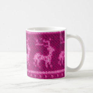 Ugg Christmas Sweater Tasse