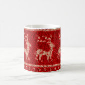 Ugg Christmas Sweater Tasse (Mittel)