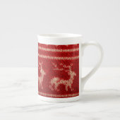 Ugg Christmas Sweater Tasse (Rechts)