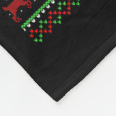 Ugg Christmas Sweater Video Game Controller Xmas Fleecedecke (Ecke)