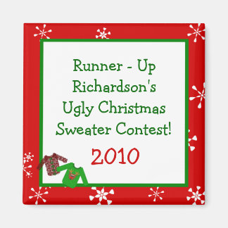 Ugg Christmas Sweaters Small Sweaters Magnete Magnet