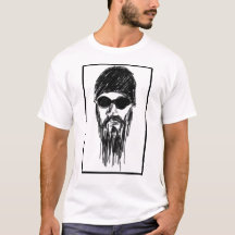 UGG DONT SURF - UggNINE T - Shirt (weiß)