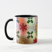 Ugg Sweater Christmas Design Tasse (Links)