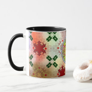 Ugg Sweater Christmas Design Tasse