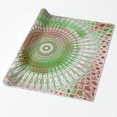 Ugg Sweater Christmas Wrapping Paper Geschenkpapier (Ungerollt)