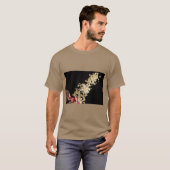 Ugglemamma Owl Liebe T-Shirt (Vorne ganz)