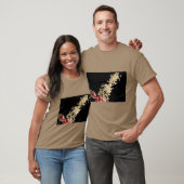 Ugglemamma Owl Liebe T-Shirt (Unisex)