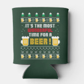 Ugguler Sweater Beer Dosenkühler (Rückseite)