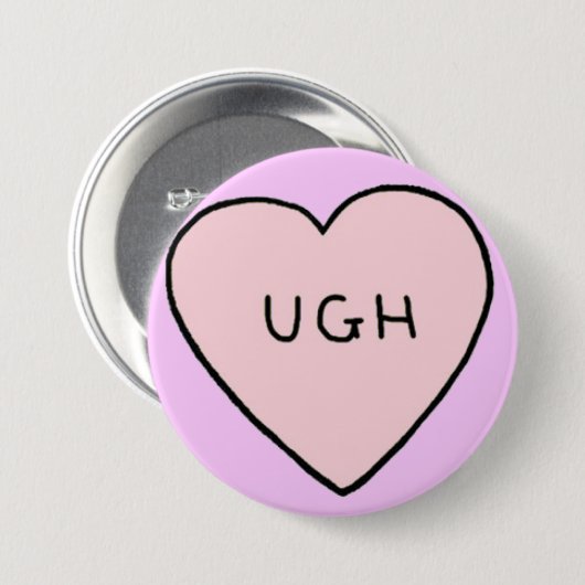 Ugh Button (Vorne & Hinten)