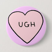 Ugh Button (Vorderseite)