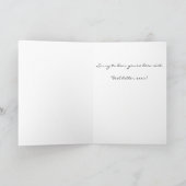 Ugh! Karte (Innenseite)