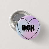 Ugh Knopf Button (Vorne & Hinten)