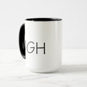 UGH Tasse (Vorderseite Links)