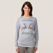 Ugi Sweater Christmas Party Long Sleeved Shirt (Vorne ganz)