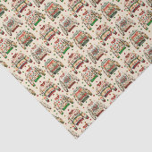 Ugi Sweater Tissue Paper Seidenpapier (Ausschnitt)