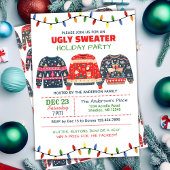 Ugi Sweater Weihnachtsfeier Einladung
