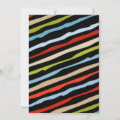 Ugi Sweater Weihnachtsfeier Einladung (Rückseite)