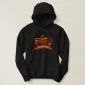 Ugk Untergrund Kingz Hoodie (Design vorne)