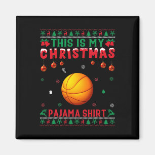 Ugle Holiday Das ist meine Volleyballspielerin Chr Magnet