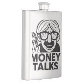 Ugly American Flask! Flachmann (Rechts)