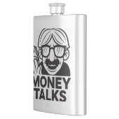 Ugly American Flask! Flachmann (Links)