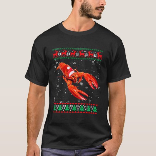 Ugly Animals Hummer T-Shirt (Vorderseite)