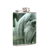 Ugly Aquarium Fish Flachmann (Rechts)