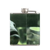 Ugly Aquarium Fish Flachmann (Rückseite)