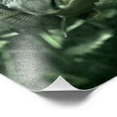 Ugly Aquarium Fish Fotodruck (Ecke)