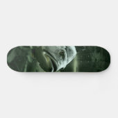 Ugly Aquarium Fish Skateboard (Horizontal)