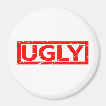 Ugly Briefmarke