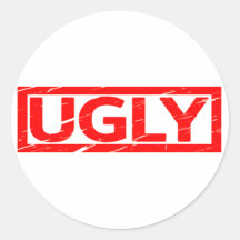 Ugly Briefmarke