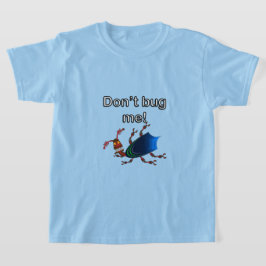 Ugly Bug - Kids' Basic T - Shirt