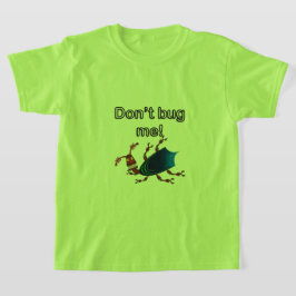 Ugly Bug - Kids' Basic T - Shirt