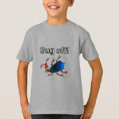 Ugly Bug - Kids' Basic T - Shirt (Vorderseite)