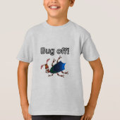 Ugly Bug - Kids' Basic T - Shirt (Vorderseite)