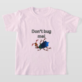 Ugly Bug - Kids' Basic T - Shirt
