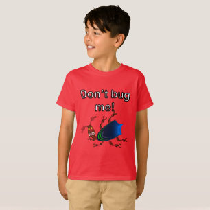 Ugly Bug - Kids' Hanes TAGLESS® T - Shirt