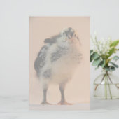Ugly Chick Briefpapier (Stehend Vorderseite)