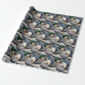 Ugly Chicken, Geschenkverpackung Geschenkpapier (Ungerollt)