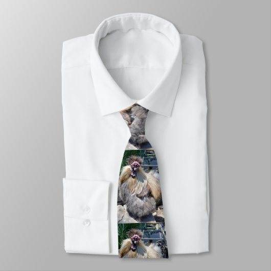 Ugly Chicken, Neck Tie Krawatte (Gebunden)