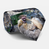 Ugly Chicken, Neck Tie Krawatte (Gerollt)