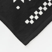 Ugly Christmas 67 Meme Design Funny Six Seven Hand Fleecedecke (Ecke)