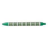 Ugly Christmas Chic Green Kugelschreiber (Vorderseite)