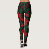Ugly Christmas Leggings (Rückseite)