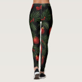 Ugly Christmas Leggings (Rückseite)