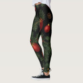 Ugly Christmas Leggings (Links)