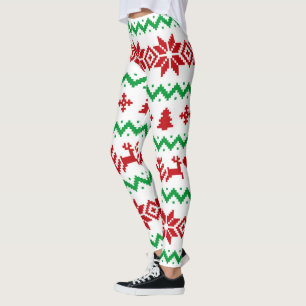 Ugly Christmas Leggings