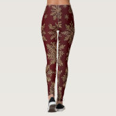 Ugly Christmas Leggings (Rückseite)